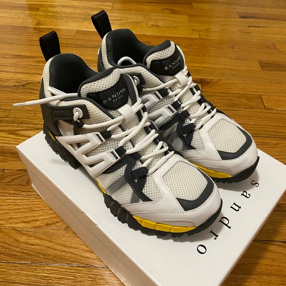 SANDRO SHOES - Picture 3 of 8